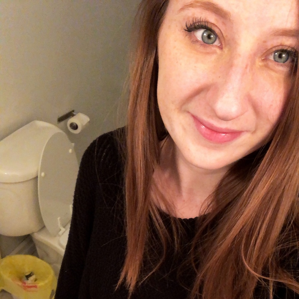 Meet your Posher, Katie